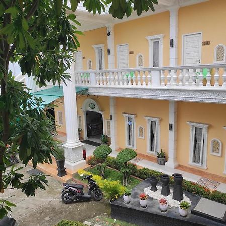 Hotel Nayora Prabumulih Perabumulih Exteriér fotografie