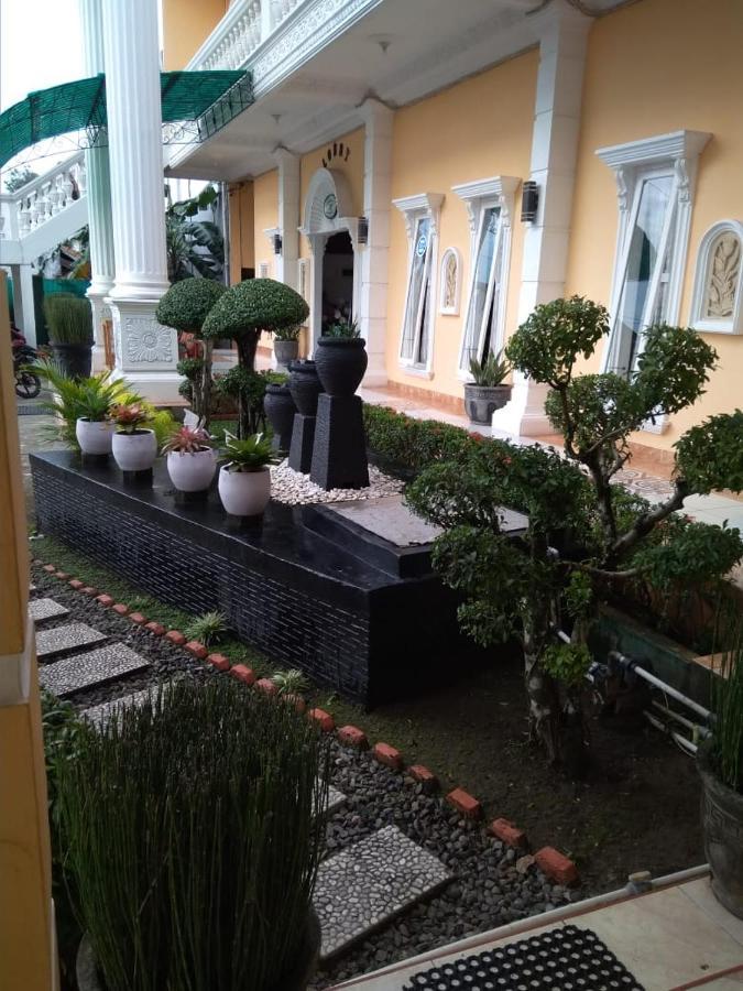 Hotel Nayora Prabumulih Perabumulih Exteriér fotografie