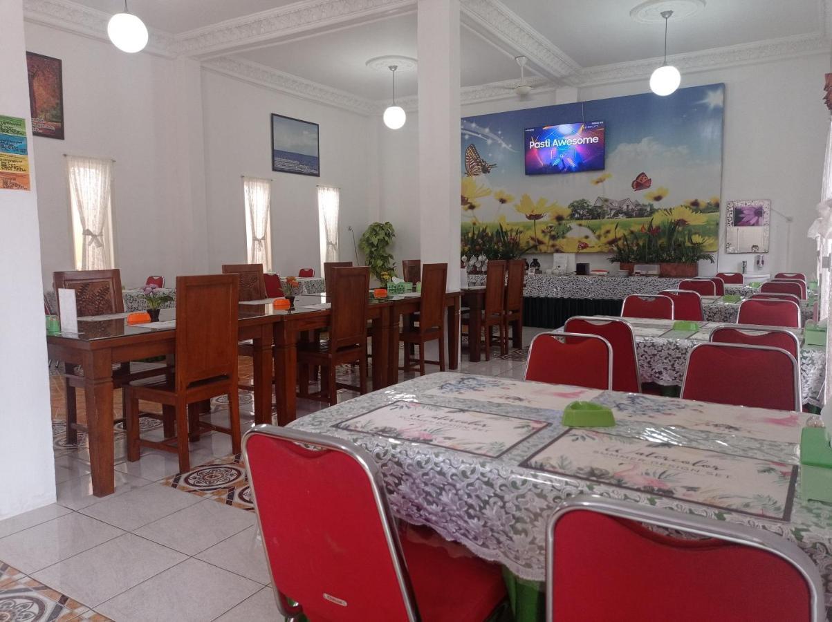 Hotel Nayora Prabumulih Perabumulih Exteriér fotografie