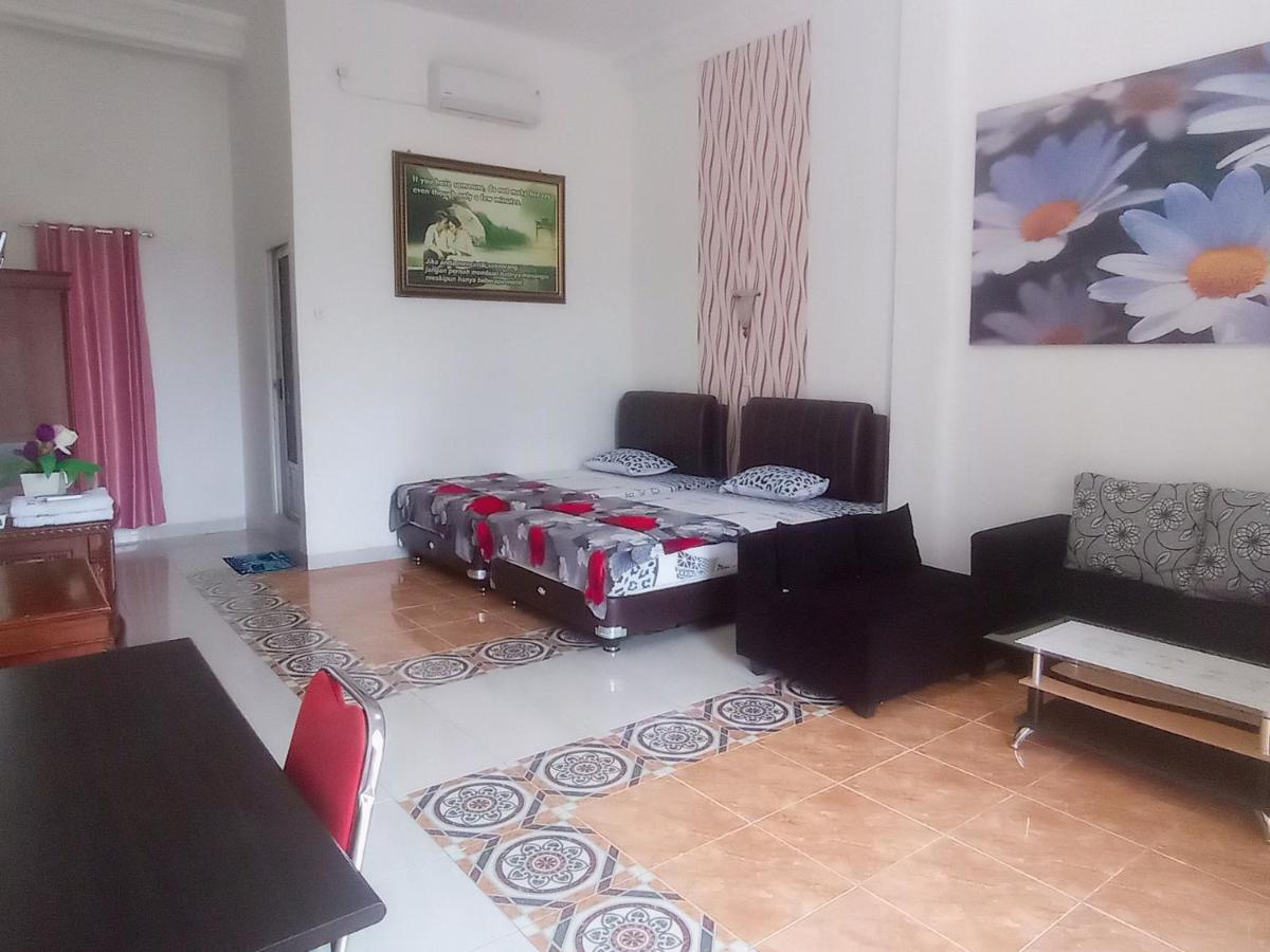 Hotel Nayora Prabumulih Perabumulih Exteriér fotografie